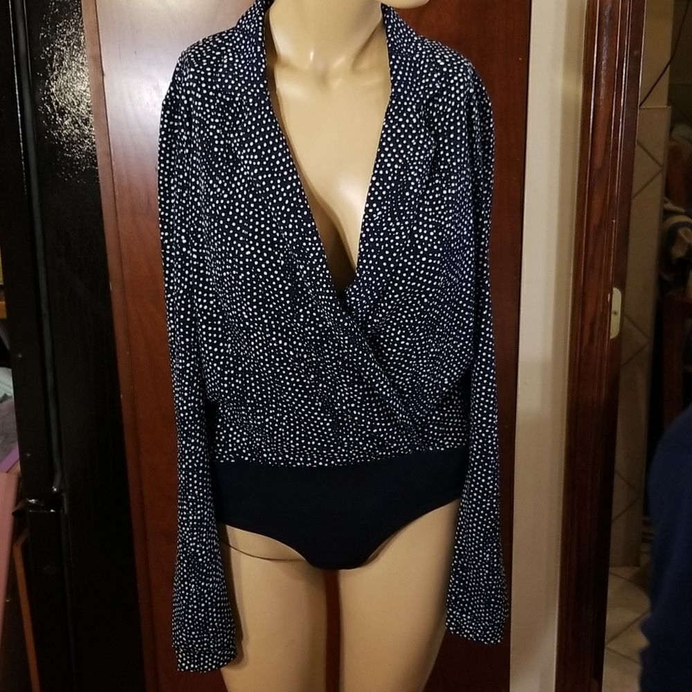 Nice Vero Moda XS 1 Piece Bodysuit